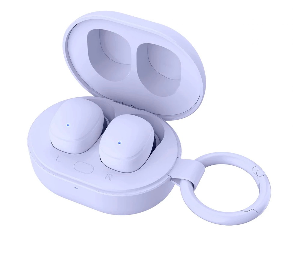 Ausinės 3Mk Protection 3mk FlowBuds 6.0 Lavender