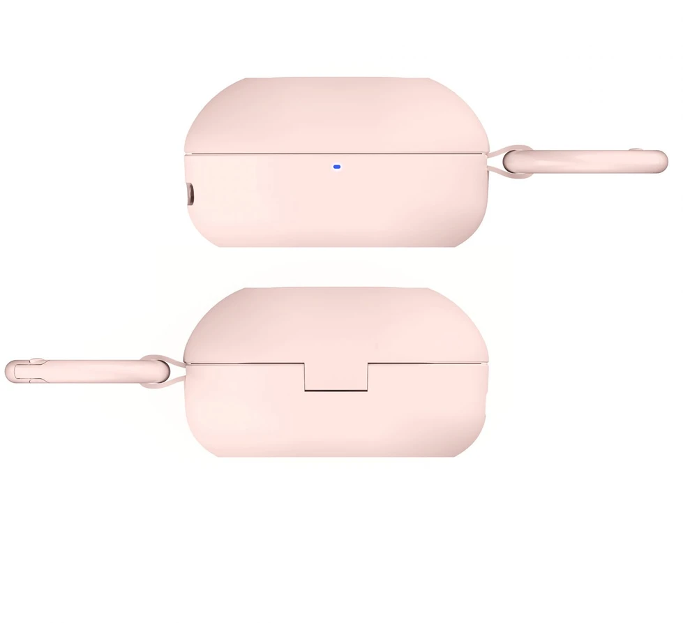 Ausinės 3Mk Protection 3mk FlowBuds 6.0 Baby Rožinė