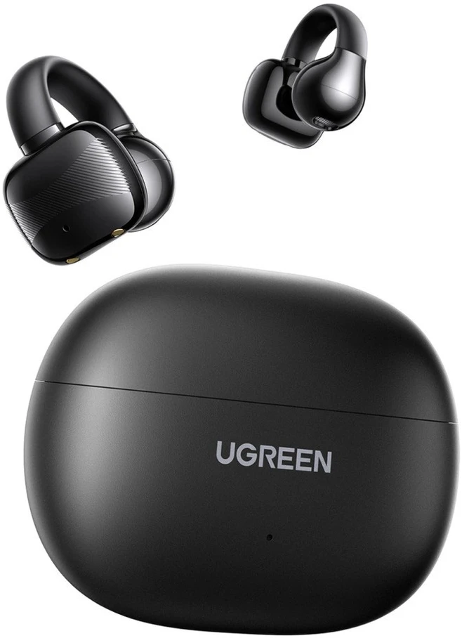 Ugreen HiTune S3 WS209 TWS belaidės ausinės - juodos spalvos