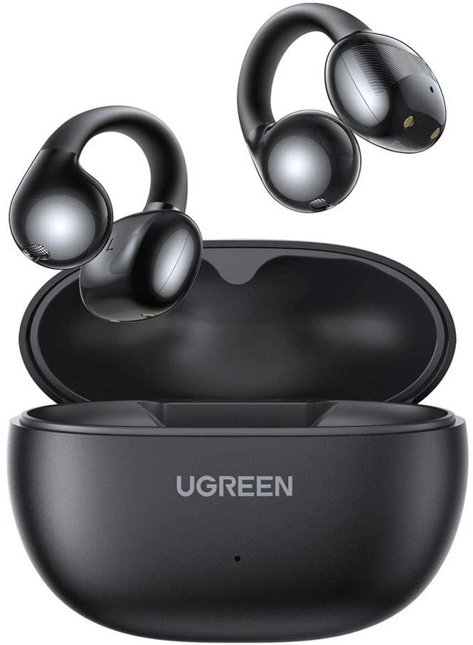 Ugreen HiTune S3 WS209 TWS belaidės ausinės - juodos spalvos