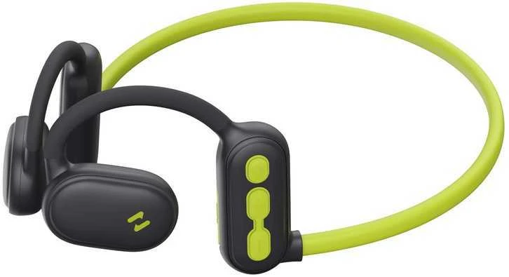 Havit E553BT Freego Pro – Open Ear Air Conduction Ausinės, žalias
