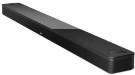 Namų kino sistema Bose Smart Ultra Soundbar, juodos spalvos