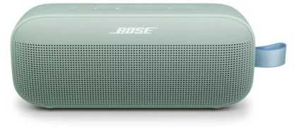 Nešiojama Bluetooth kolonėlė Bose SoundLink Flex II, Šviesiai žalia