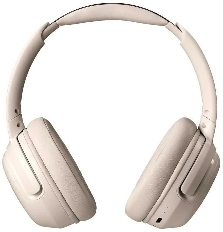 Ausinės DEFENDER BLUETOOTH FREEMOTION B475 ANC BEIGE