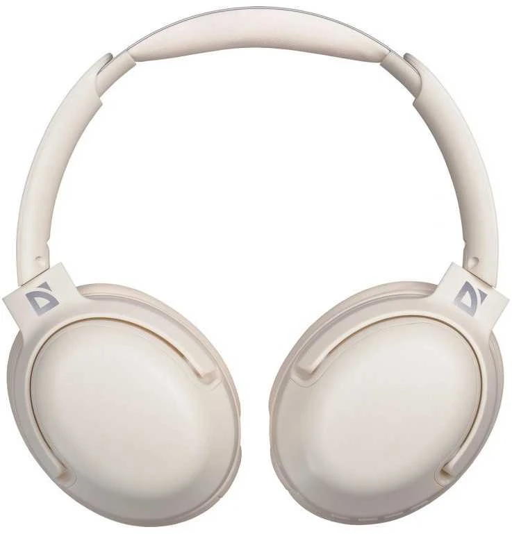Ausinės DEFENDER BLUETOOTH FREEMOTION B475 ANC BEIGE