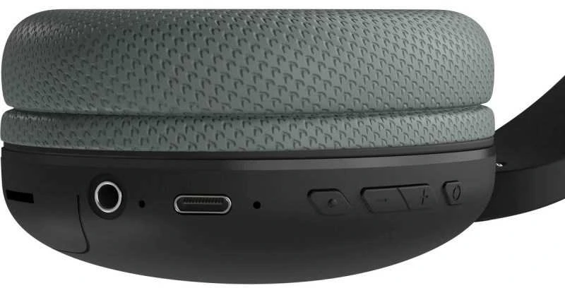 Defender Freemotion B480 ausinių jungtys ir valdymas