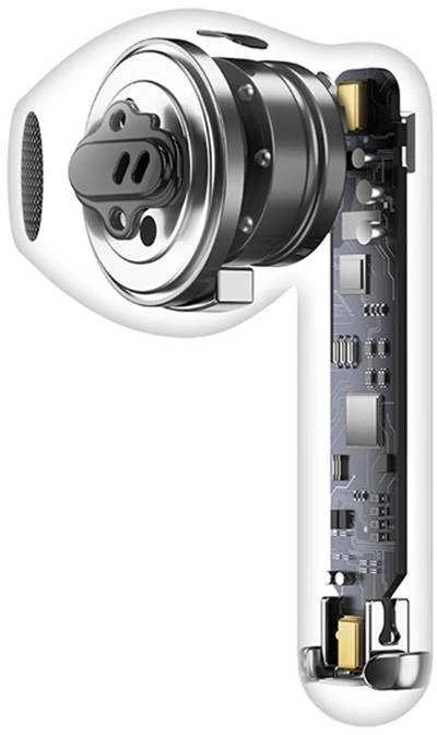 Ausinės Earphones TWS Baseus Bowie WX5 (mėlynas)