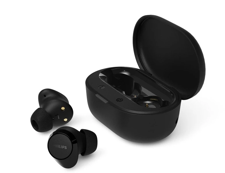 Ausinės EARPHONES WIRELESS TAT1300BK PHILIPS