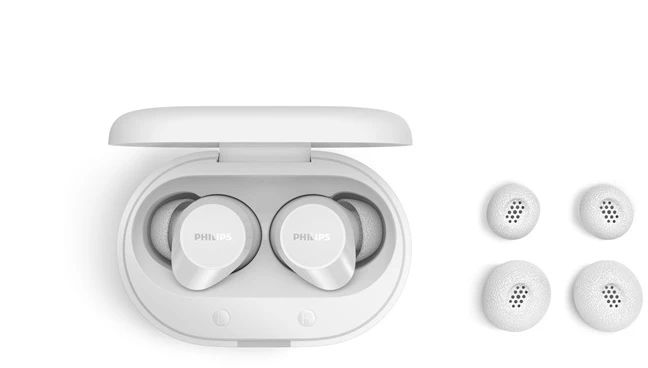 BELAIDĖS AUSINĖS TAT1300WT PHILIPS