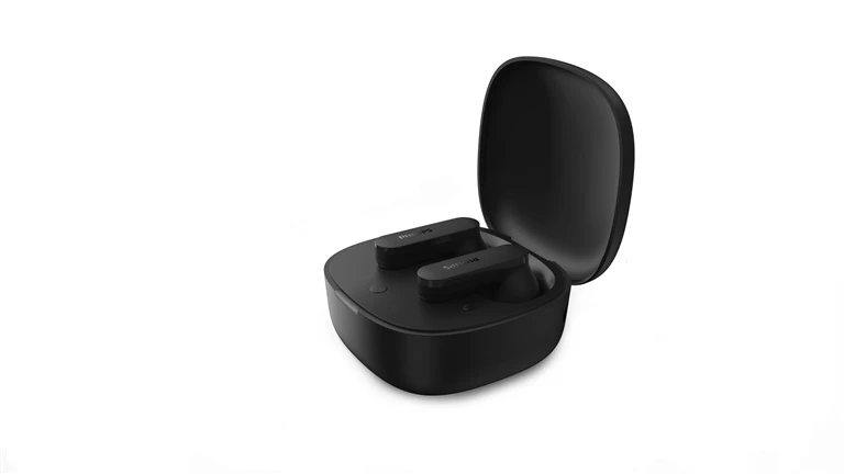 Ausinės EARPHONES WIRELESS TAT2200BK PHILIPS