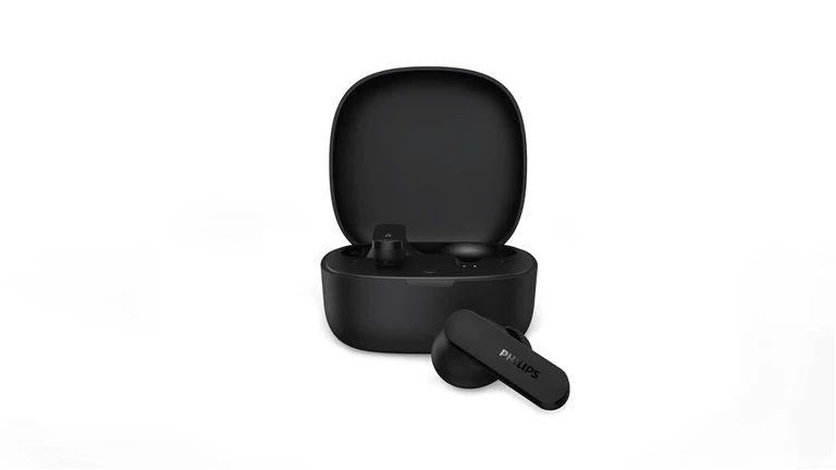 Ausinės EARPHONES WIRELESS TAT2200BK PHILIPS