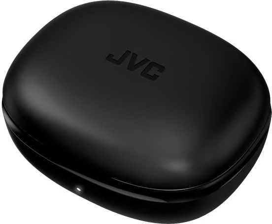JVC HA-EC25TBU juodas įkrovimo dėklas