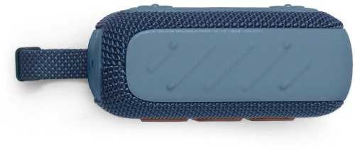 Ausinės JBL Go 4 Bluetooth Belaidės Speaker Mėlyna EU (Atnaujinta)