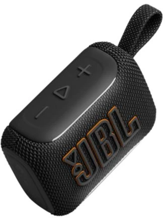 Garso kolonėlė JBL Go 5, JBLGO5BLK