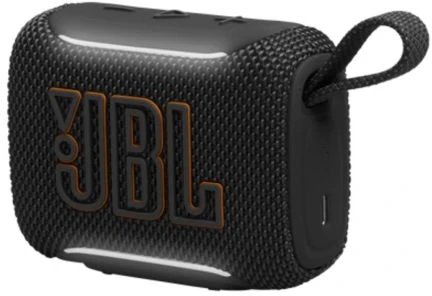 Garso kolonėlė JBL Go 5, JBLGO5BLK