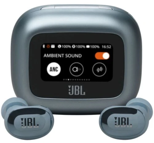 JBL Live Buds 3 TWS ausinės, Mėlynos