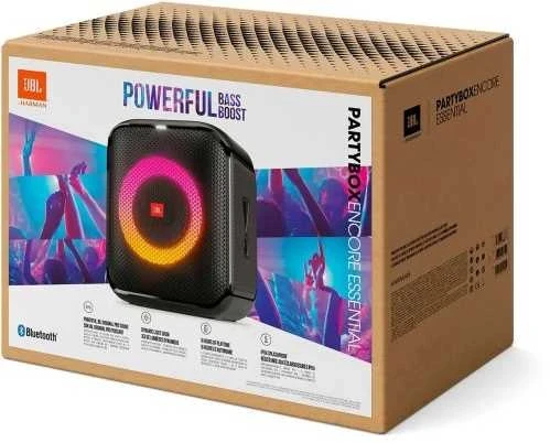 Garso kolonėlė JBL Partybox Encore Essential 2, 100 W