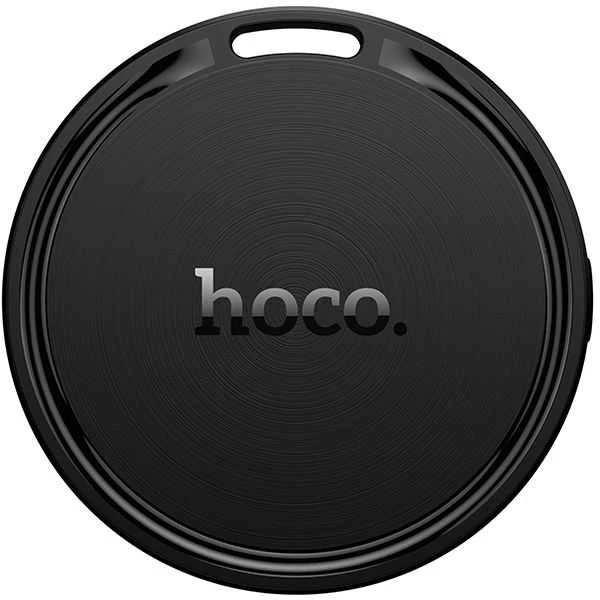 Lokatorius, suderinamas su „Google Find My Device“ Hoco E96A juodas