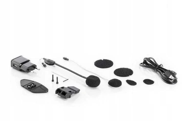 Motociklo domofonas Midland BTX2 PRO S LR-TWIN