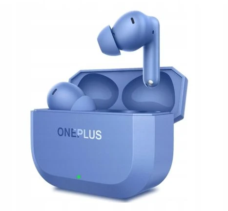 Ausinės „OnePlus Nord Buds 3R BT 5.4“, ANC, IP55, TWS, Mėlyna EU
