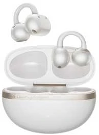Ausinės QCY Belaidės Earphones Crossky C50 (baltas)