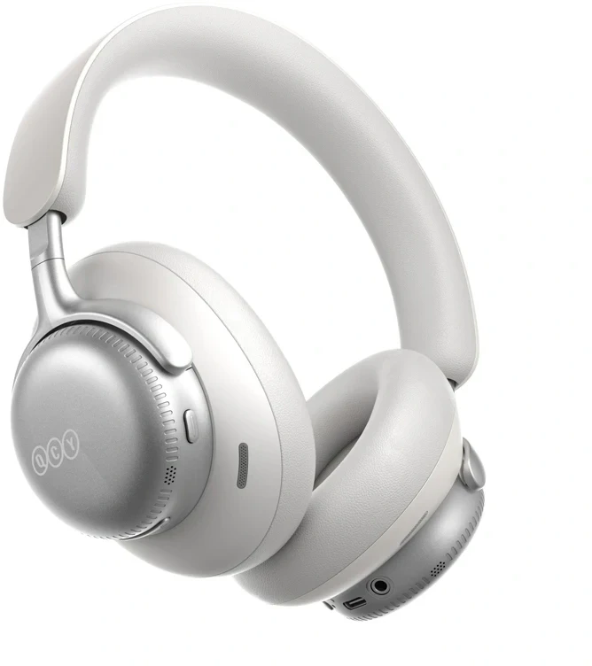 Ausinės QCY H6 Ultra (baltas)