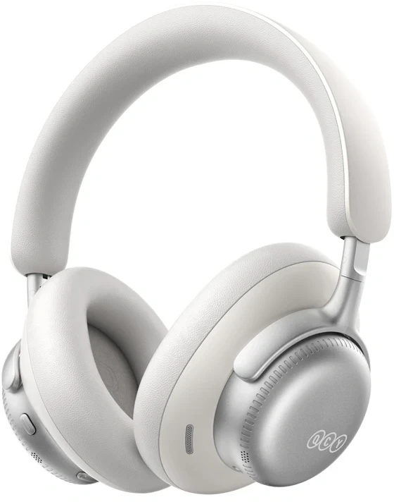 Ausinės QCY H6 Ultra (baltas)
