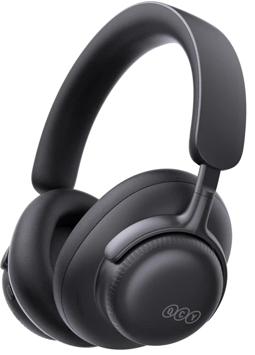 Ausinės QCY H6 Ultra (juodas)