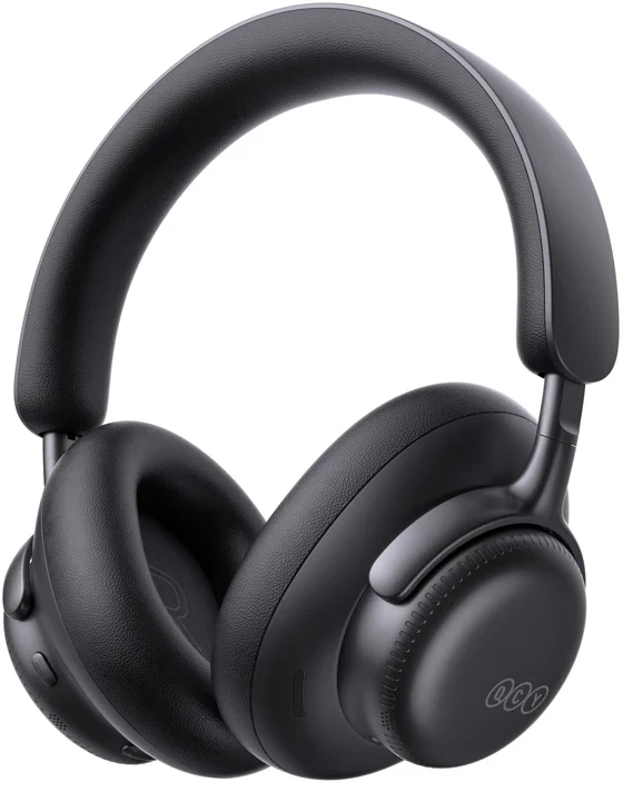 Ausinės QCY H6 Ultra (juodas)
