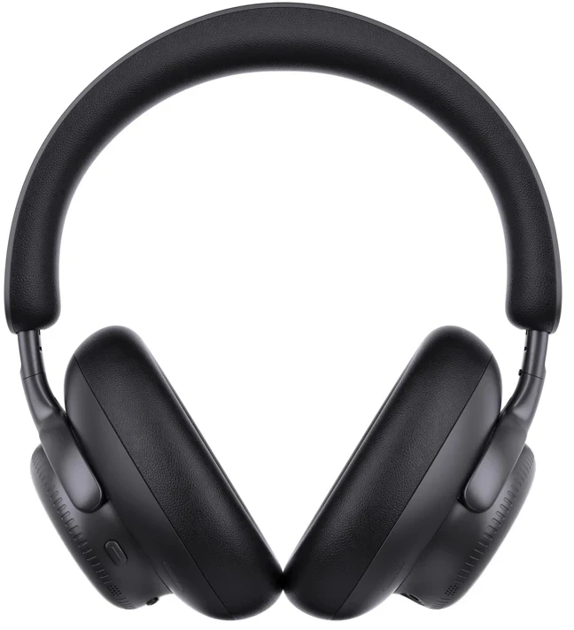 Ausinės QCY H6 Ultra (juodas)