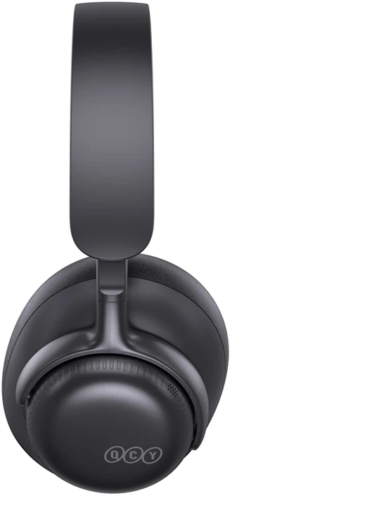 Ausinės QCY H6 Ultra (juodas)