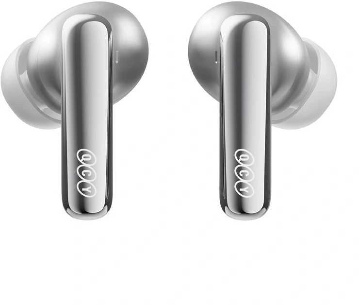 Ausinės QCY HT18 LITE Titanium TWS Earbuds
