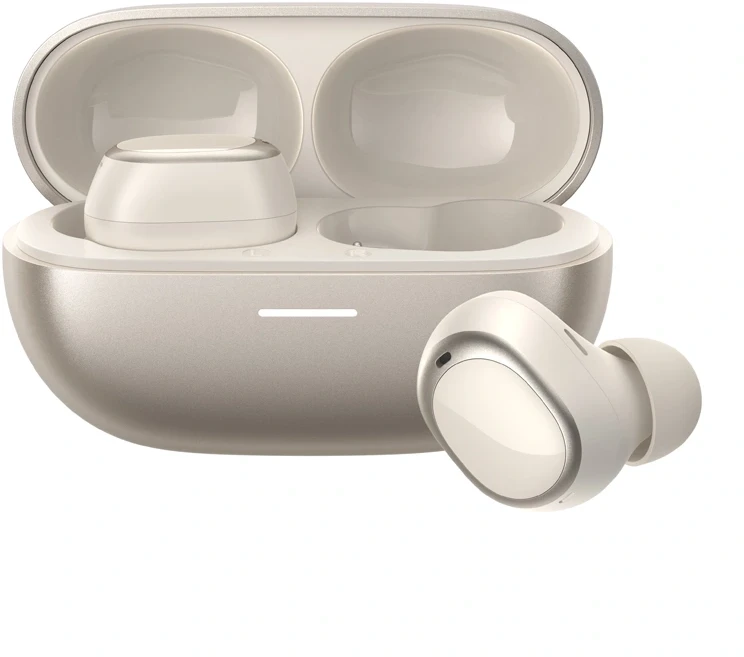 Ausinės QCY Melobuds A30 Belaidės Earbuds (Auksinė)