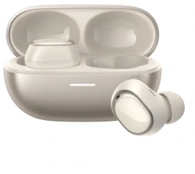 Ausinės QCY Melobuds A30 Belaidės Earbuds (Auksinė)