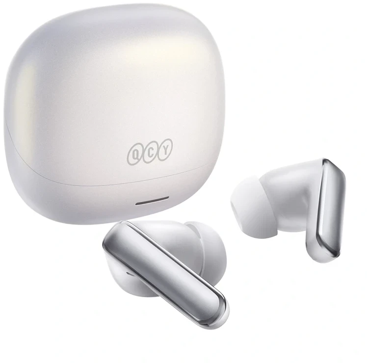 QCY Melobuds N65 belaidės ausinės (baltos)