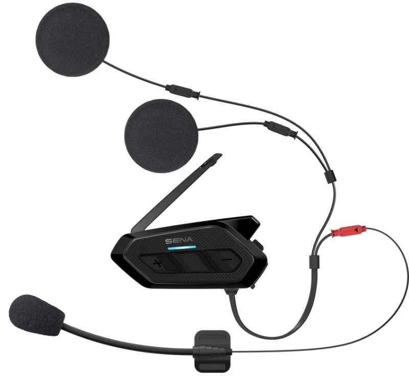 Motociklo Interkomas - Sena Spider RT1 Dvigubas Rinkinys