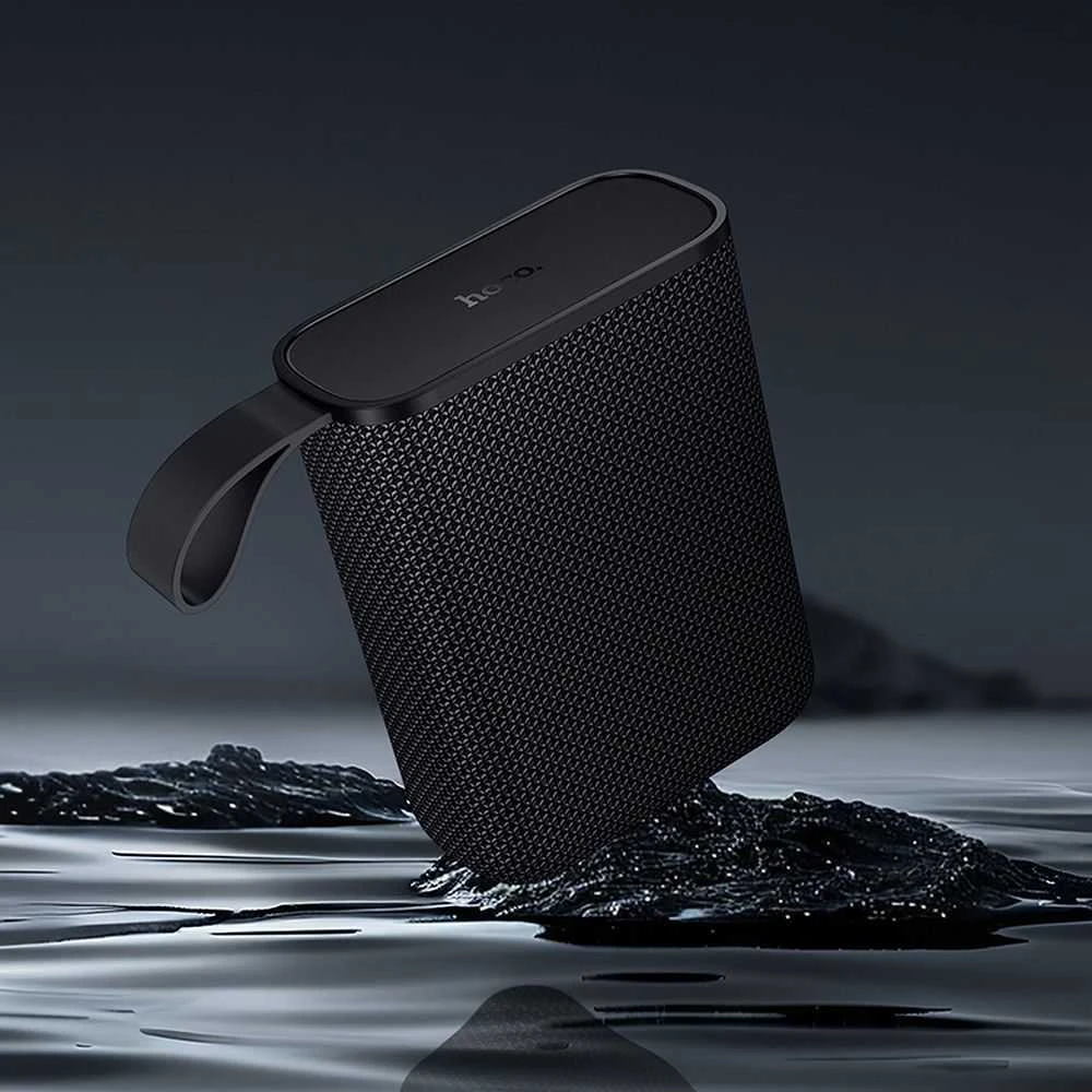 Wireless speaker 5W 1200 mAh Hoco HC34 juodas