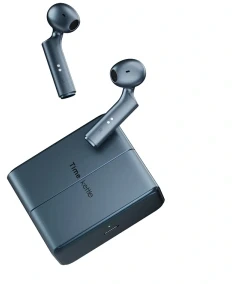 Ausinės TimeKettle W4 Plus TWS Translation Earbuds (mėlynas)