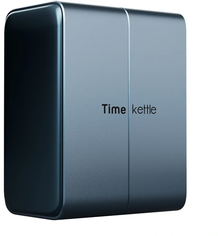 Ausinės Timekettle TWS W4 Plus mėlyna