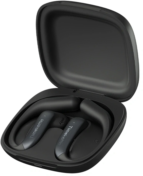 Ausinės Translator Earbuds TimeKettle LiveTalk (Juodas)