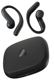 Ausinės Translator Earbuds TimeKettle LiveTalk (Juodas)