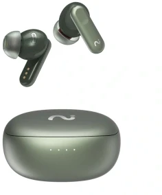Ausinės VIAIM Nano+ AI Earbuds with Voice Recorder (Žalias)