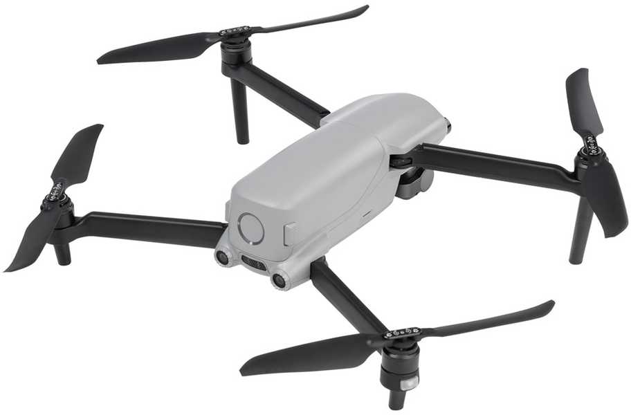 Dronas Autel EVO Lite 640T Enterprise Plus Combo, Pilkas, su priedais ir Smart Controller V3 7.9" pultu