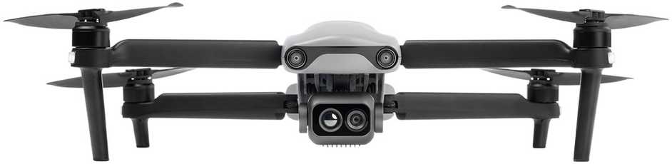 Dronas Autel EVO Lite 640T Enterprise Plus Combo, Pilkas, su priedais ir Smart Controller V3 7.9" pultu