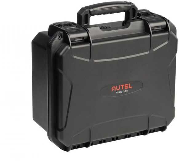Dronas Autel EVO Lite 640T Enterprise Plus Combo, Pilkas, su priedais ir Smart Controller V3 7.9" pultu