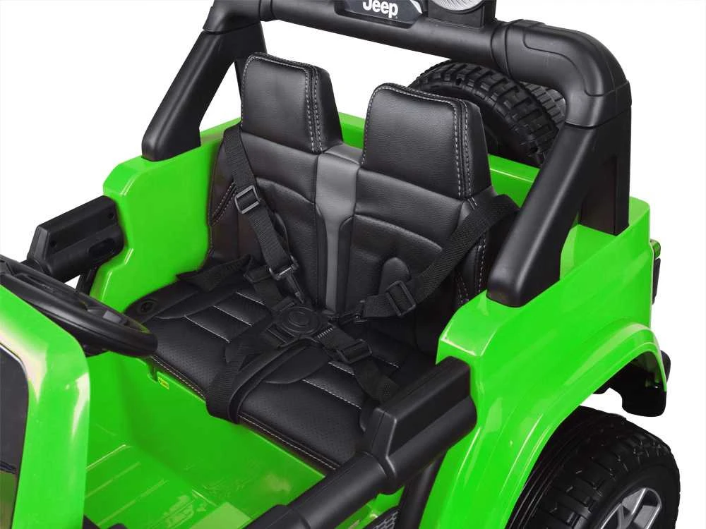 Jokomisiada Autko na akumulator Jeep Wrangler Rubicon PA0223