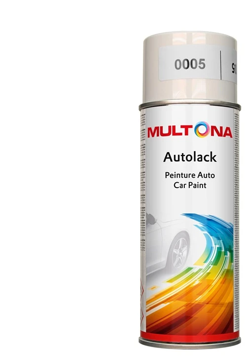Automobilių dažai Multona 005, 400 ml
