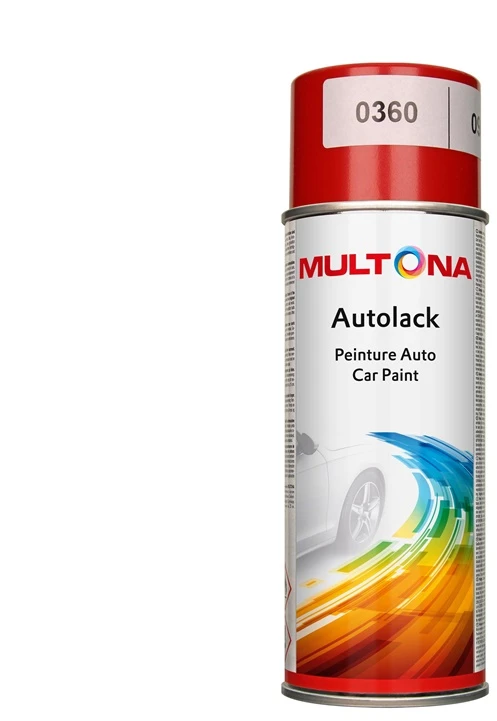 Automobilio dažai Multona 360, 400 ml