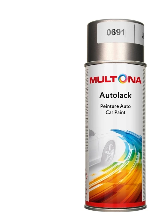 Dažai automobiliams Multona 691, 400 ml