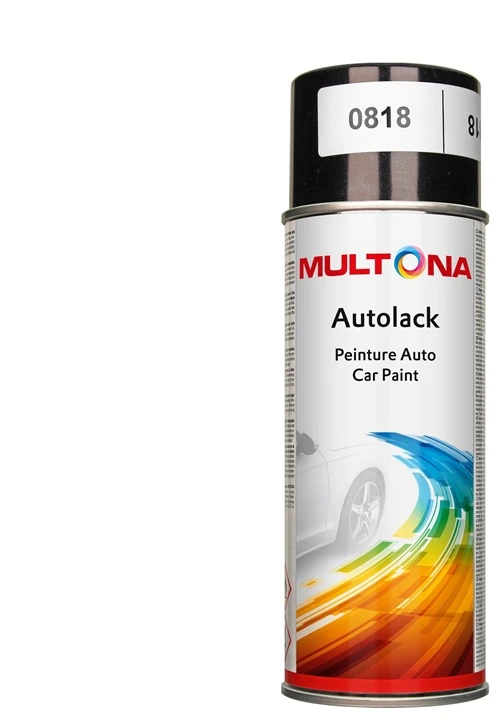 Automobilių dažai Multona 818, 400 ml